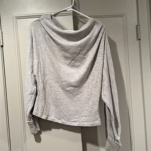 Free People Cowneck Sweater Size XSmall